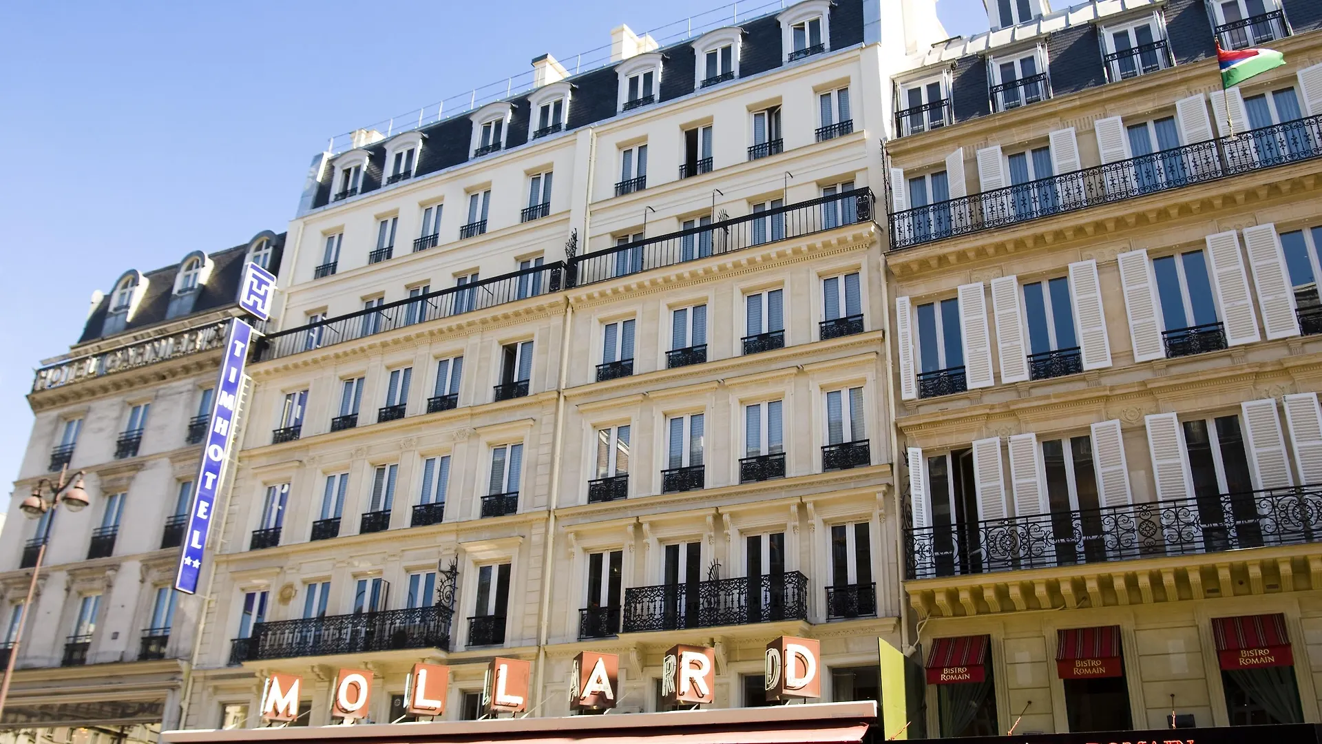 Timhotel Opera Madeleine Párizs
