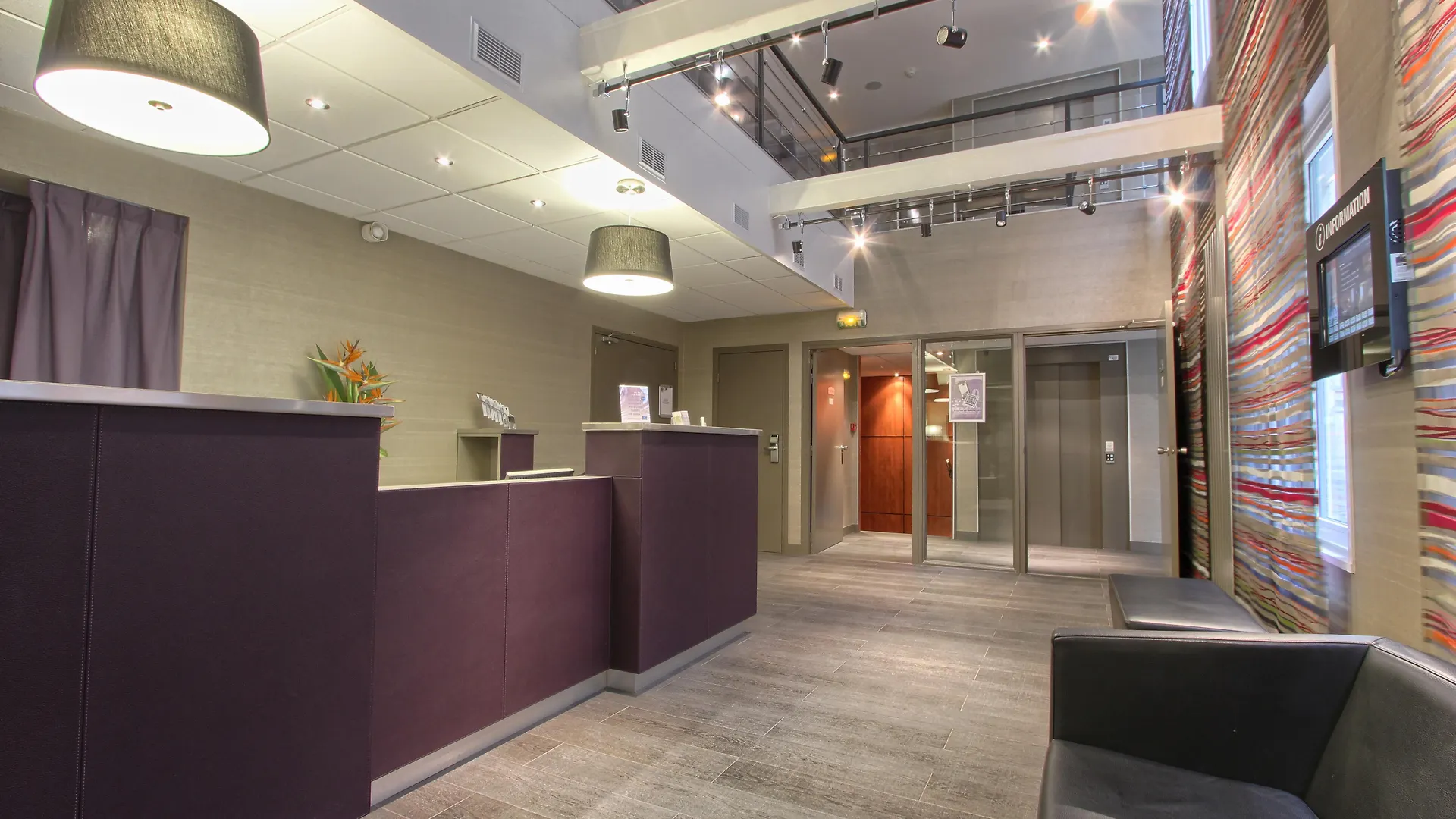 Hotell Timhotel Opera Madeleine