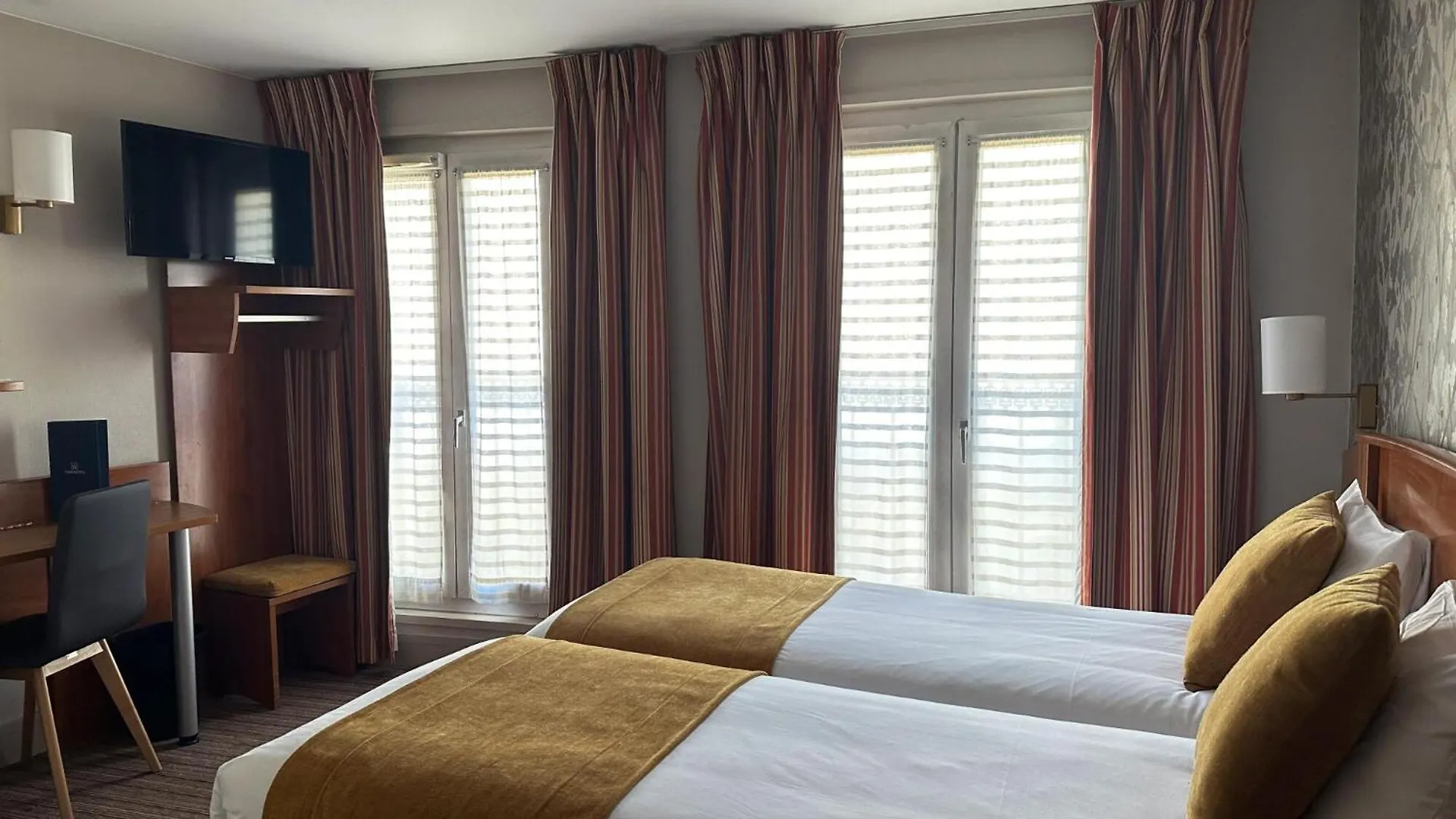 Timhotel Opera Madeleine Hotell 3*