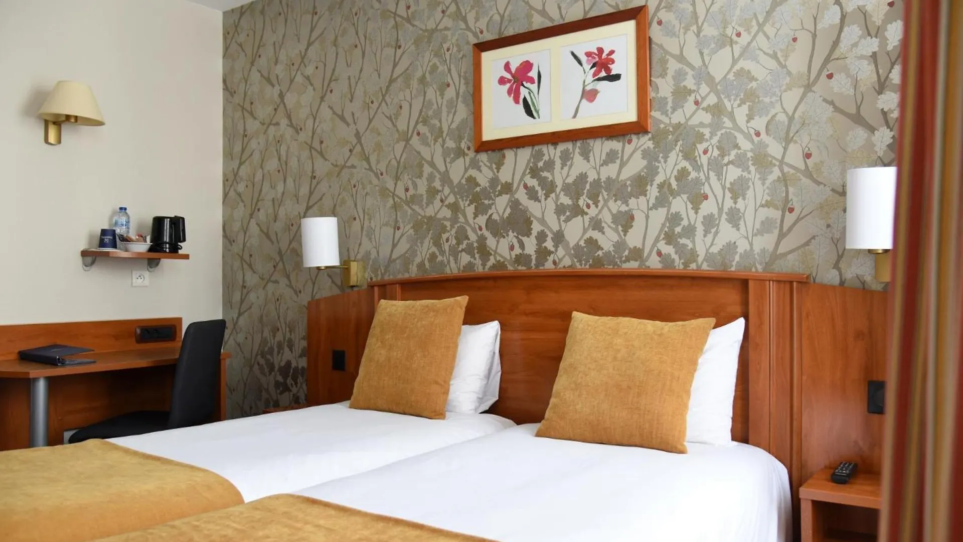 Szálloda Timhotel Opera Madeleine Párizs