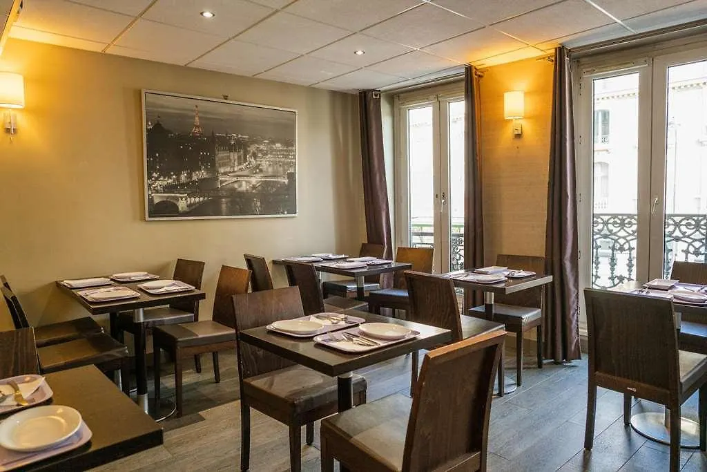Timhotel Opera Madeleine Hotell Paris