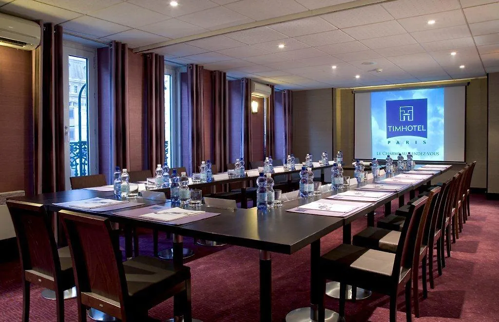 Timhotel Opera Madeleine Párizs