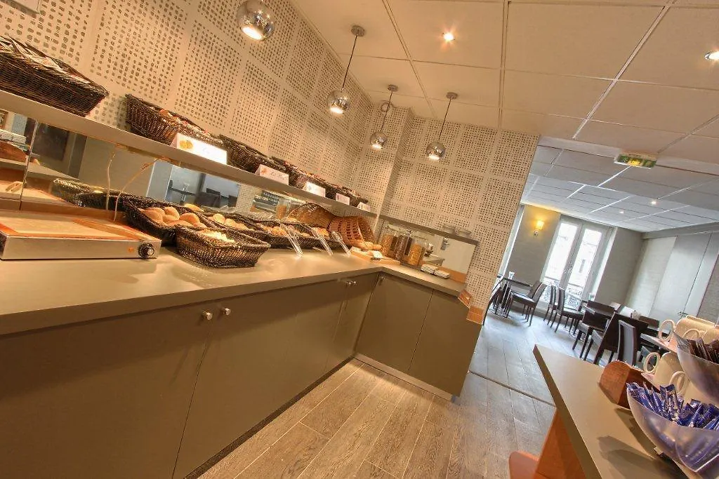 Timhotel Opera Madeleine Hotell