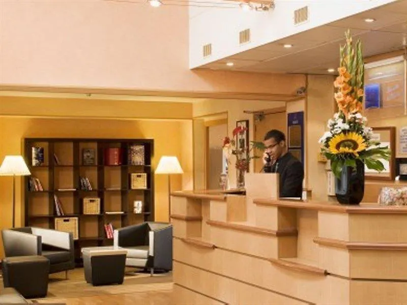 Szálloda Timhotel Opera Madeleine Párizs