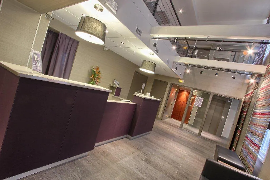 Timhotel Opera Madeleine Παρίσι