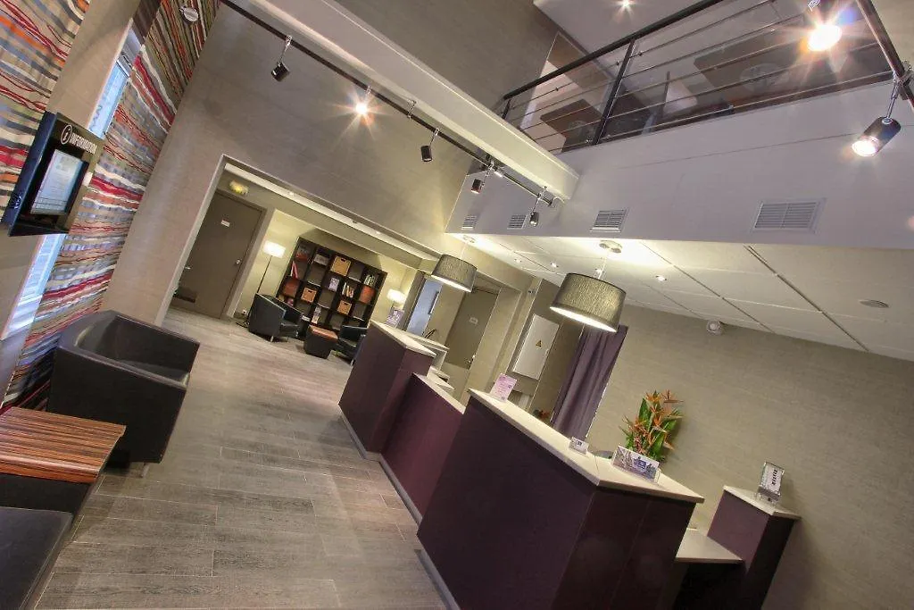 Timhotel Opera Madeleine 3* Παρίσι