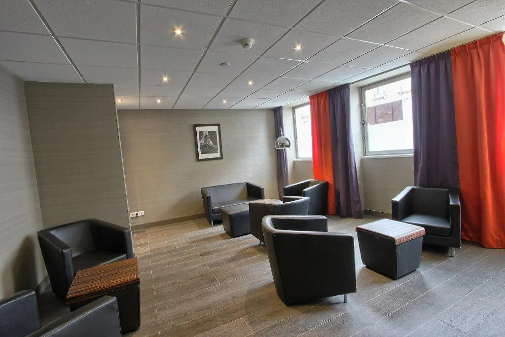 Szálloda Timhotel Opera Madeleine 3*