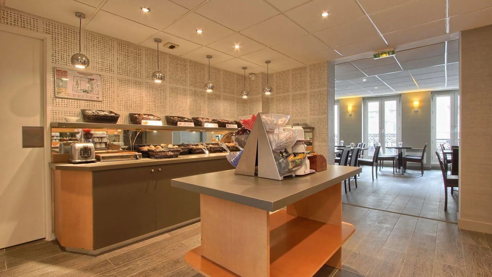 Hotell Timhotel Opera Madeleine