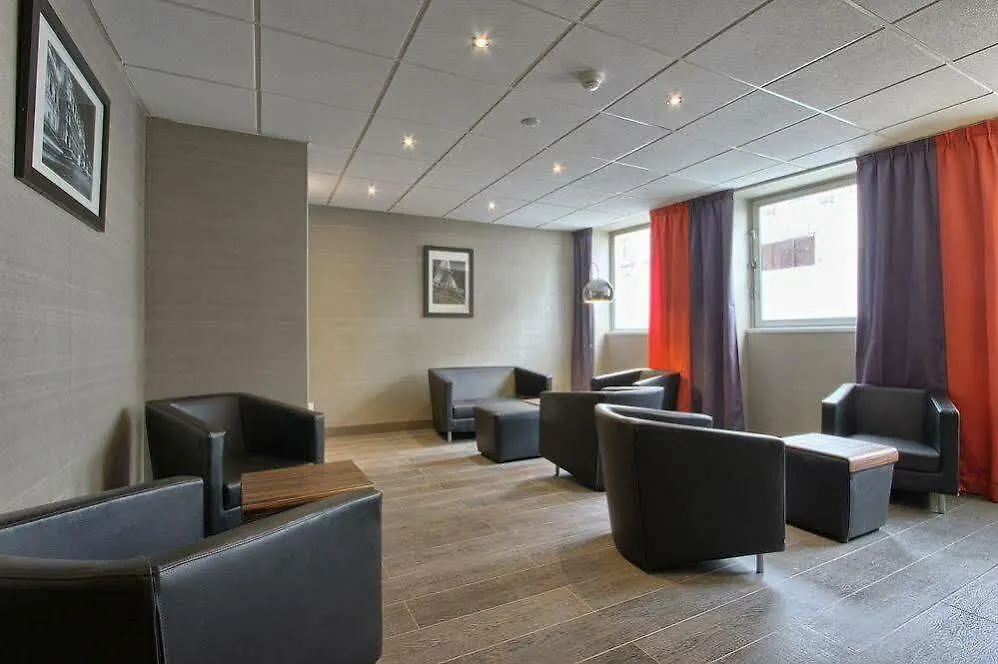 Timhotel Opera Madeleine Hotell Paris