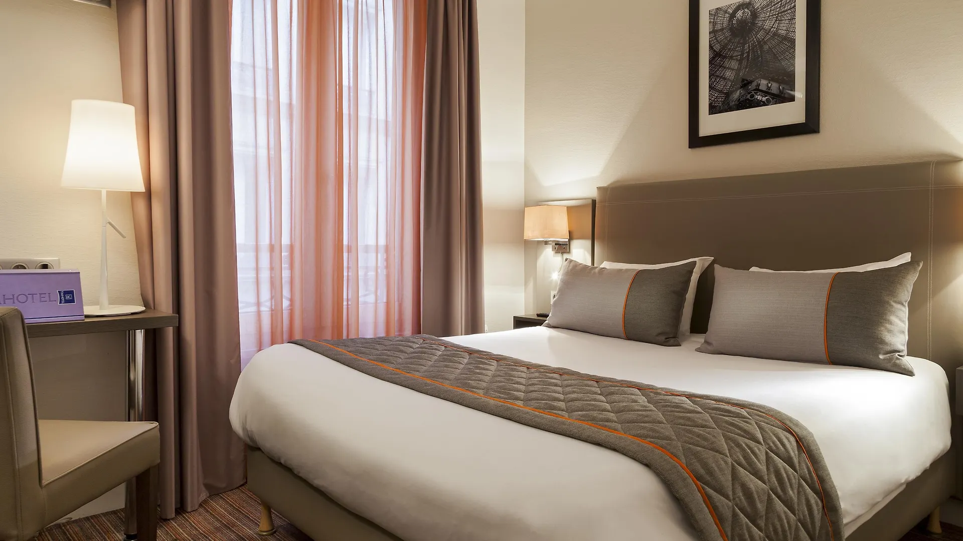 Timhotel Opera Madeleine Hotel
