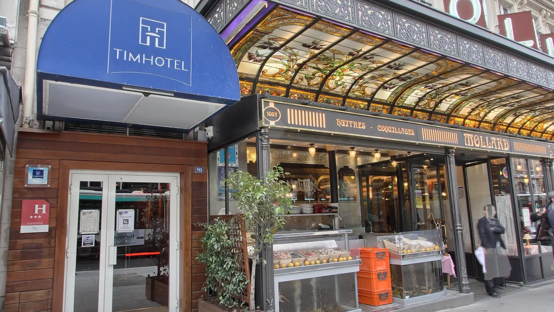 Timhotel Opera Madeleine Hotel