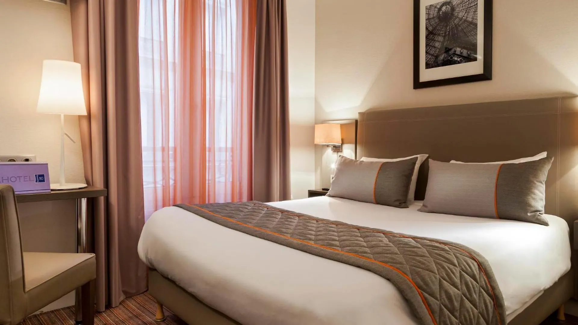 Timhotel Opera Madeleine Hotel