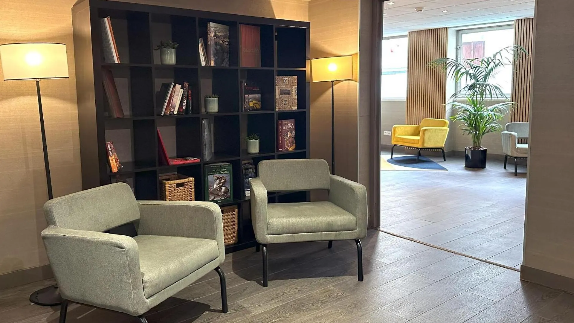 Hotel Timhotel Opera Madeleine 3*