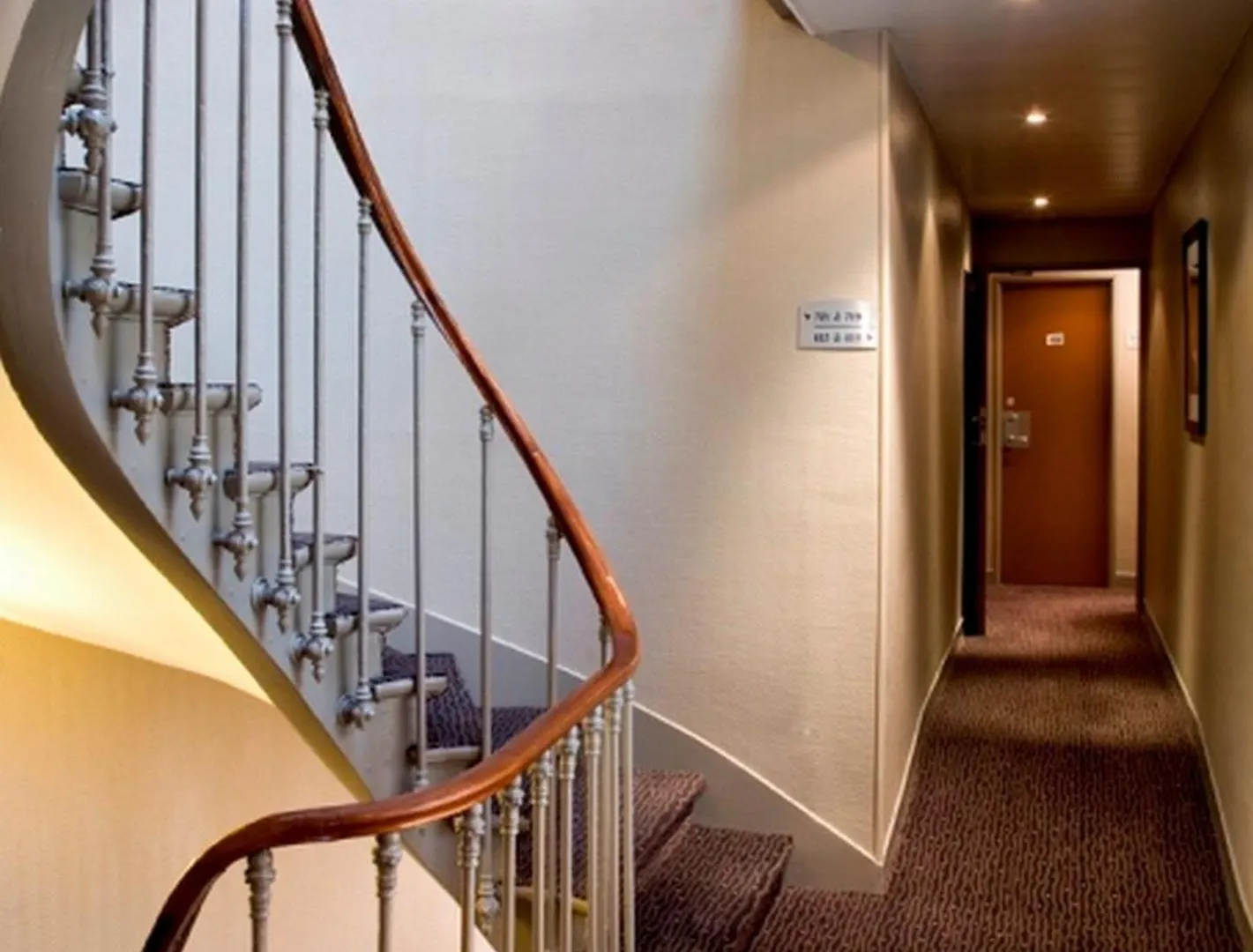 Hotel Timhotel Opera Madeleine Paris