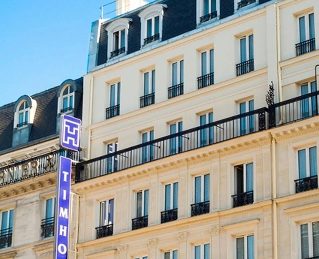 Timhotel Opera Madeleine