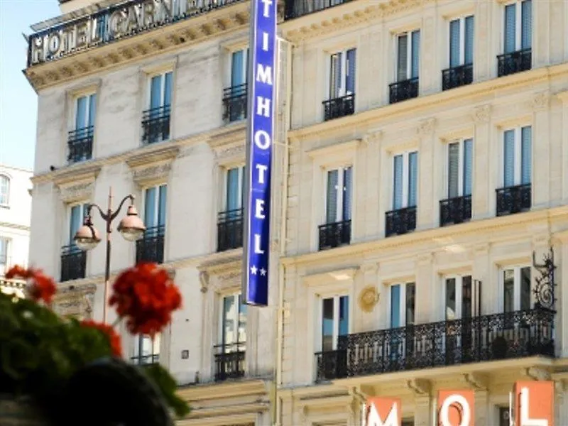 Hotel Timhotel Opera Madeleine