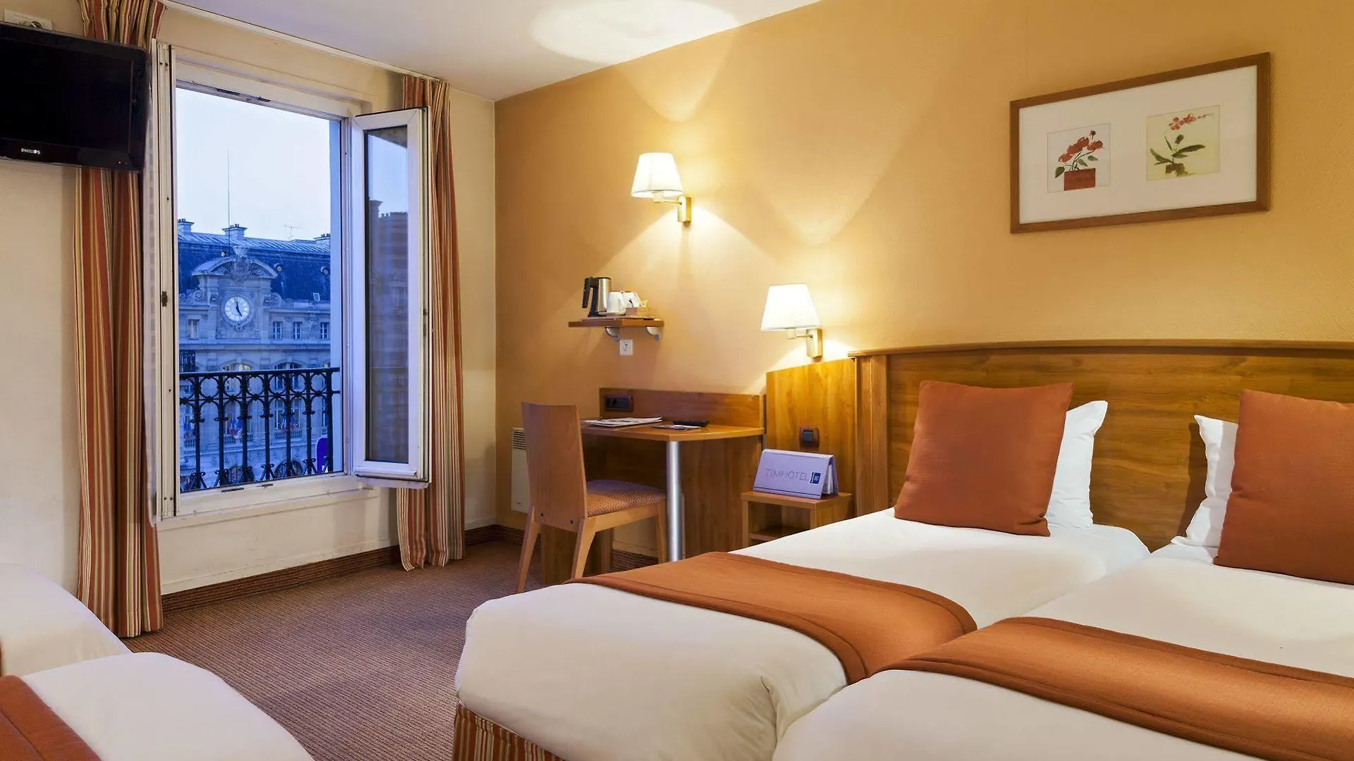 Hotel Timhotel Opera Madeleine