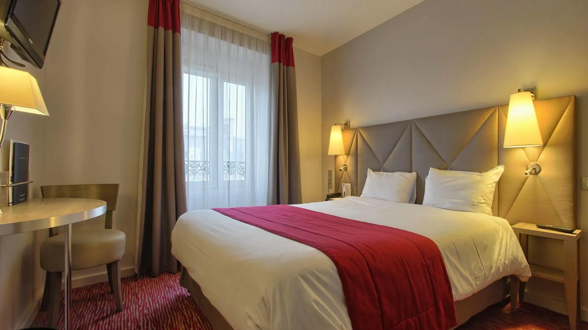 Hotel Timhotel Opera Madeleine 3*