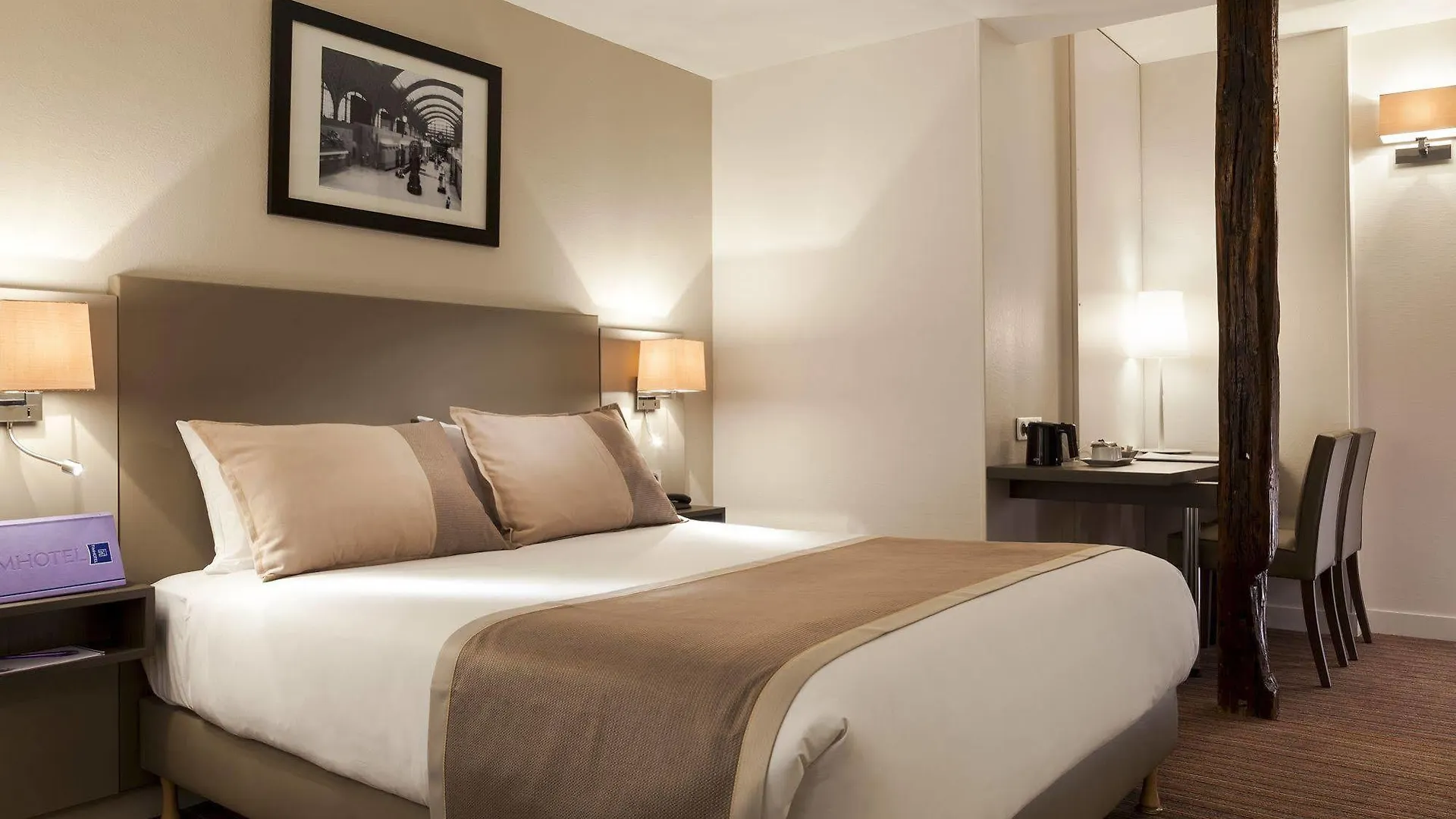 Timhotel Opera Madeleine 3* Paris