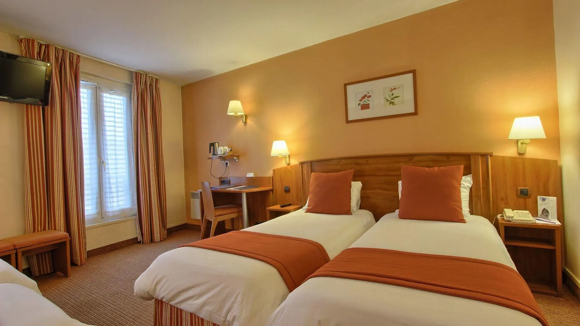 Timhotel Opera Madeleine Paris