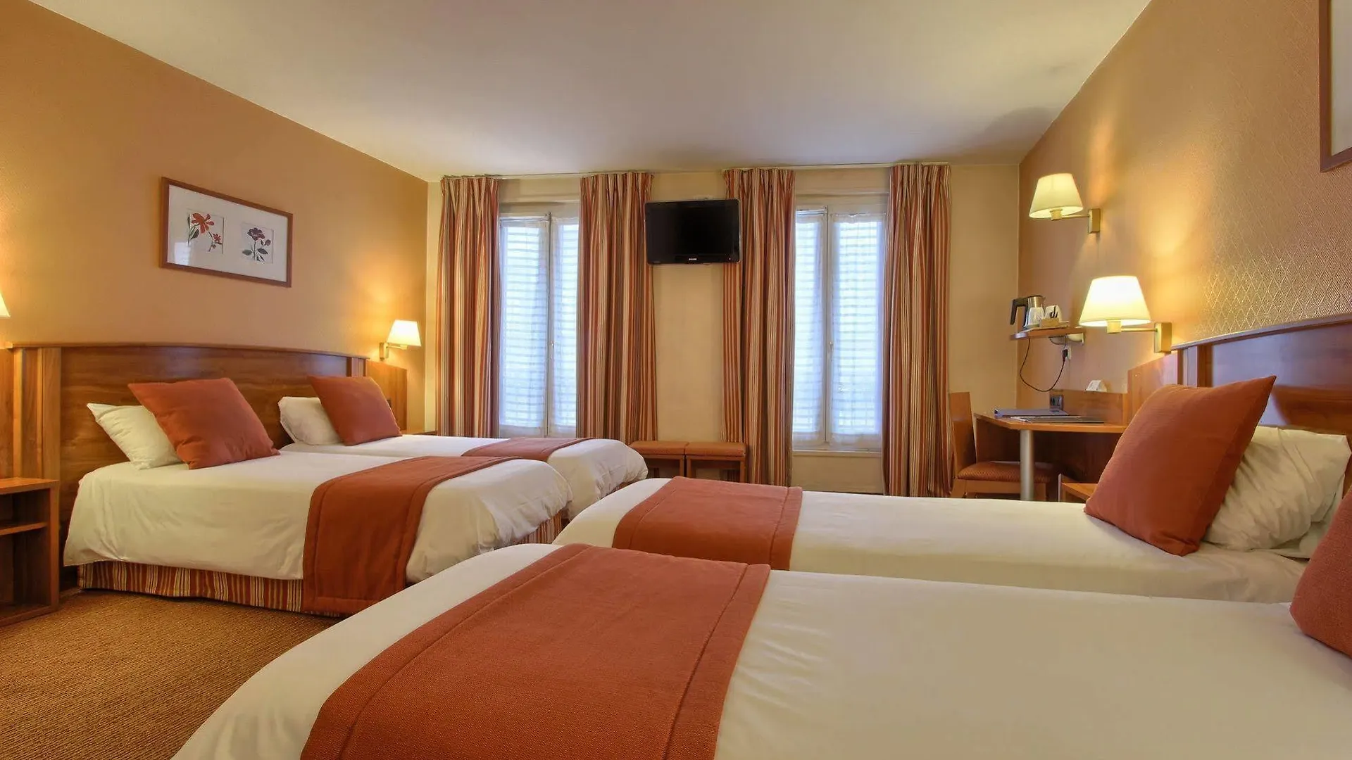 Timhotel Opera Madeleine 3*