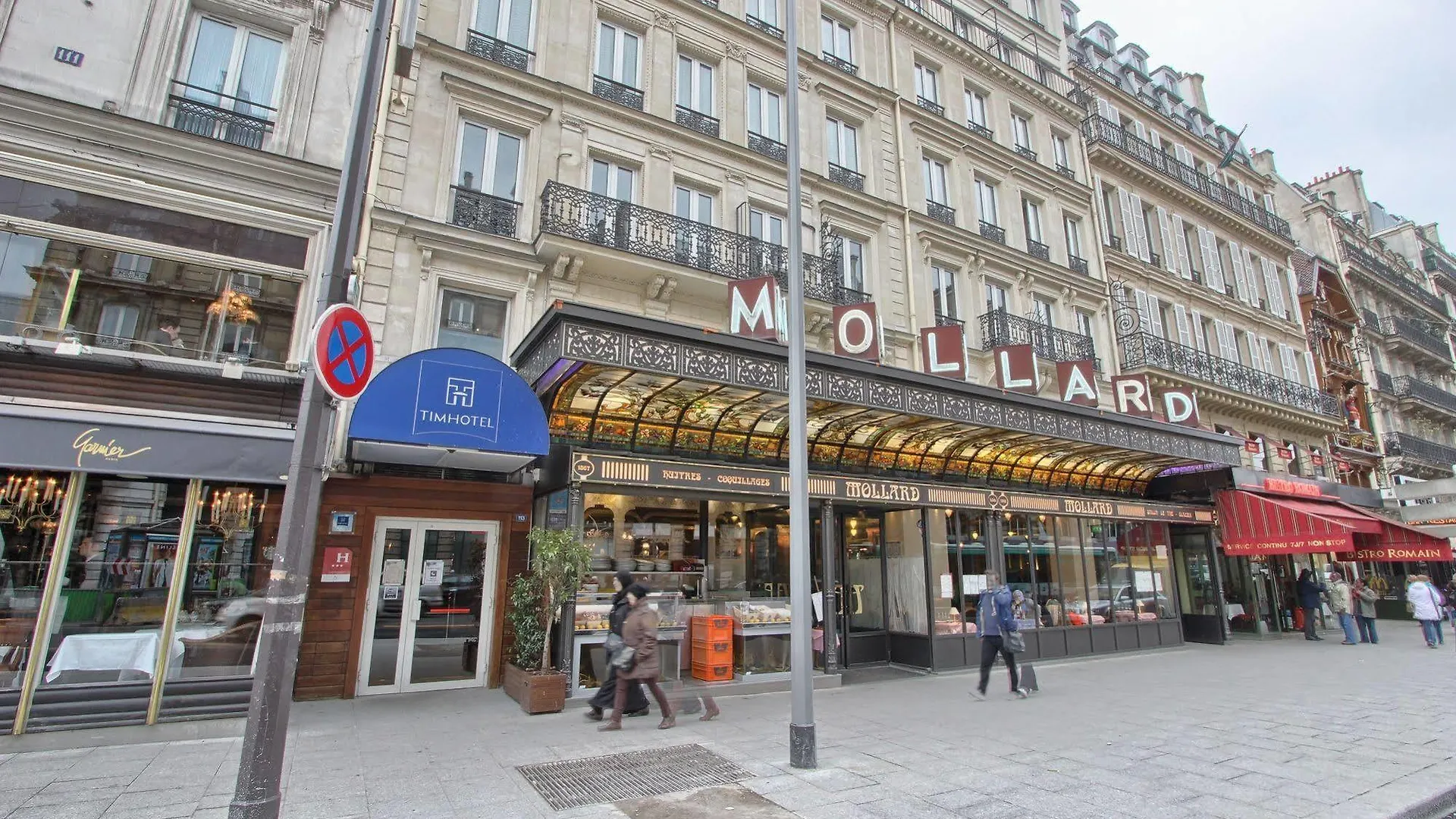Hotel Timhotel Opera Madeleine