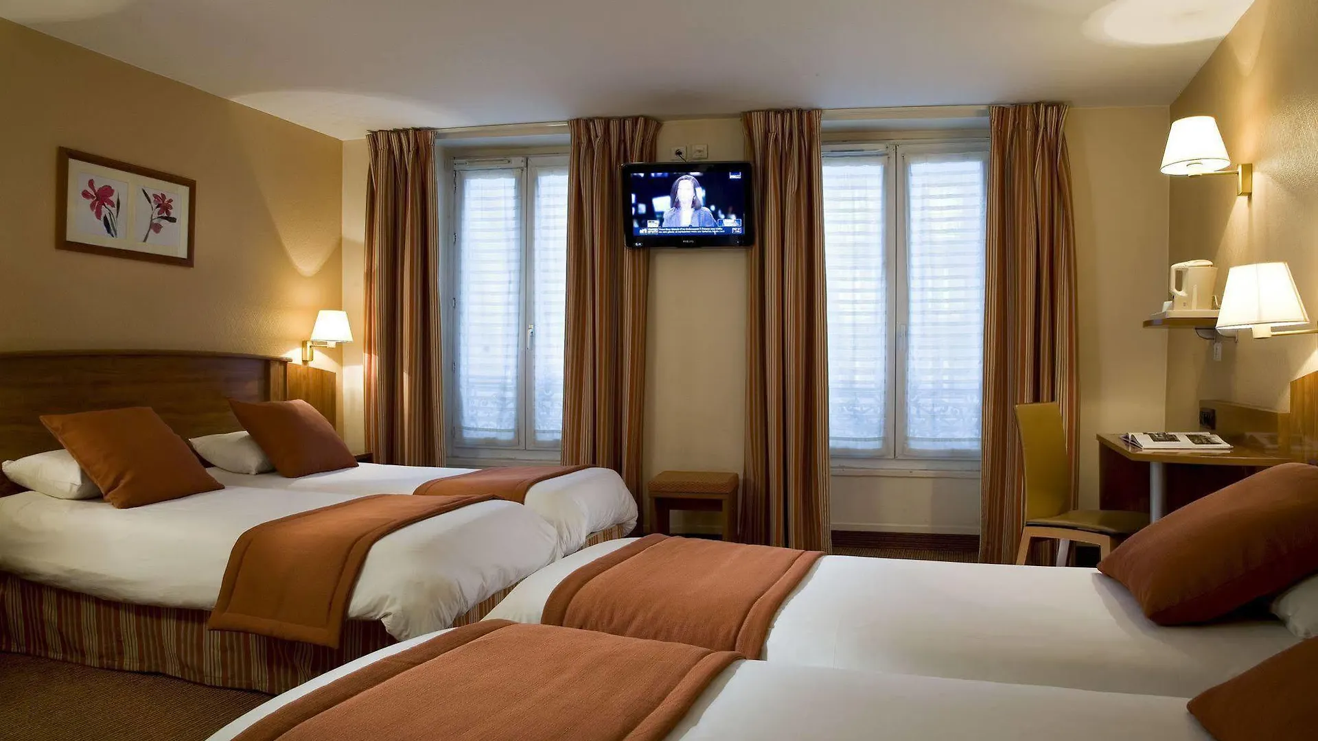 Hotel Timhotel Opera Madeleine Paris